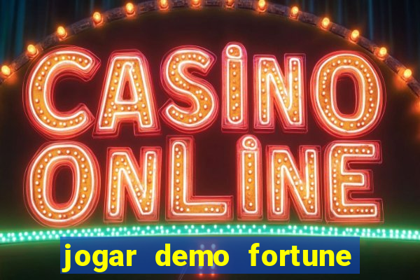 jogar demo fortune dragon gratis